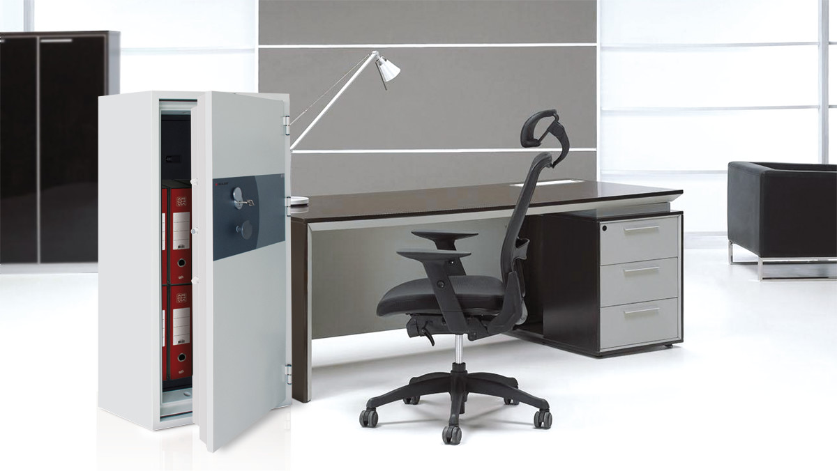 Сейф KASO от Bordogna от Diplomat