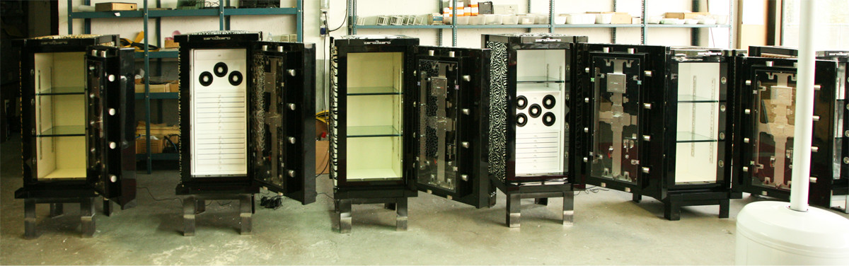 Сейфы zero3zero