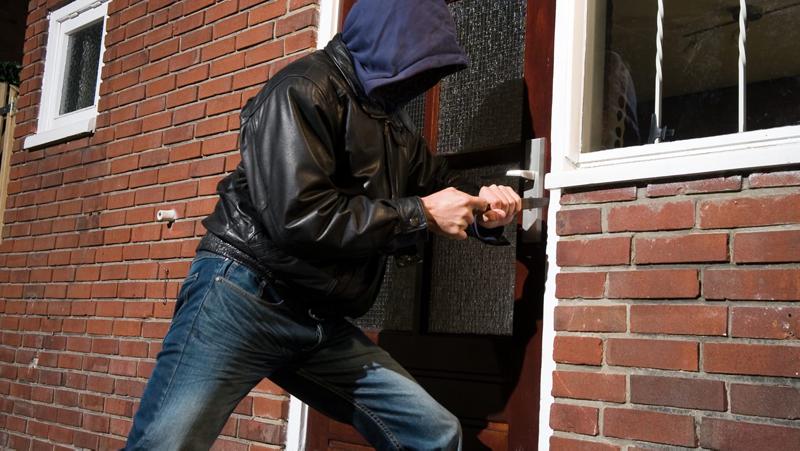 Лучший сейф для дома внутри