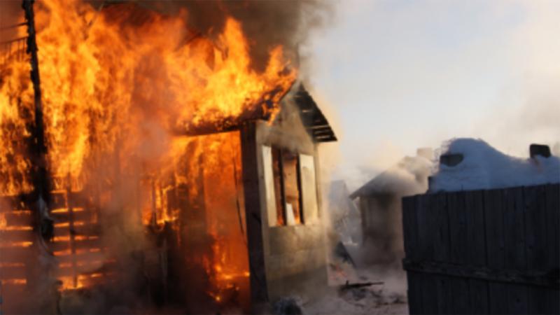 Лучший сейф от пожара в доме