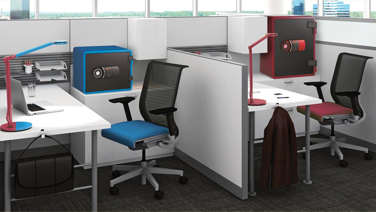 Сейф не для босса