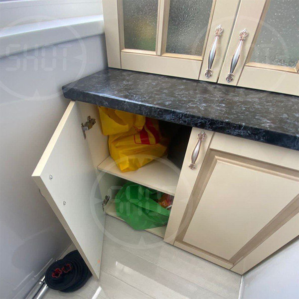 Шкафчик для денег