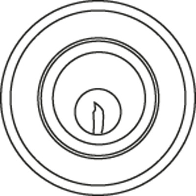 Одноключевой сейф SK