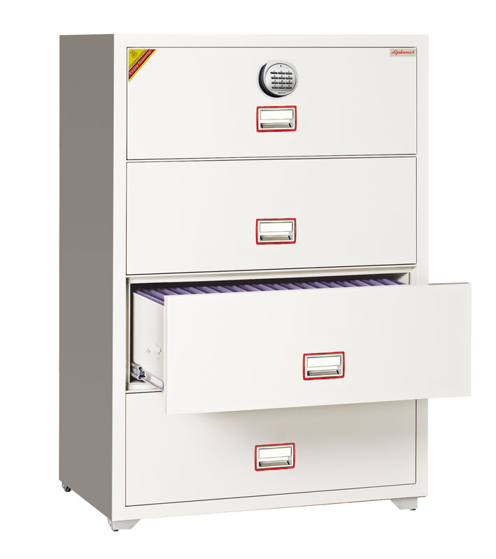 Картотечный Diplomat комодной ориентации