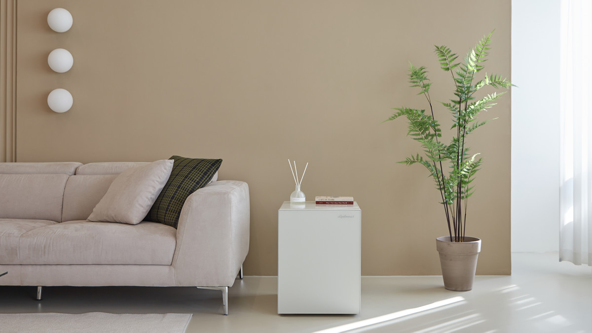 Сейфы HANA в интерьере Сейфы HANA в интерьере