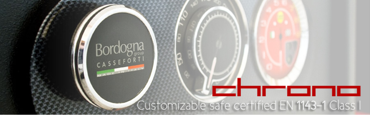 Сейфы Borodogna Chrono Сейфы Borodogna Chrono