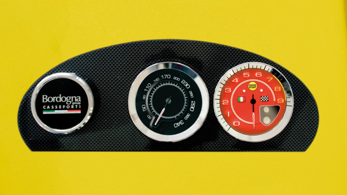 Сейфы Borodogna Chrono Сейф Borodogna Chrono