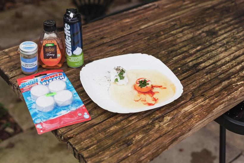 Блюдо элитного ресторана Лондона - как приготовить