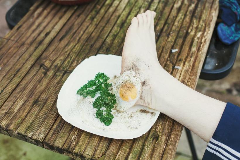 Блюдо элитного ресторана Лондона инструкция - как приготовить