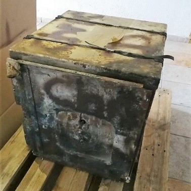 Пожар сейф KASO