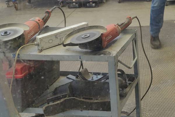 Инструмент для испытания