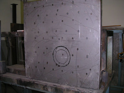 Тестовая панель