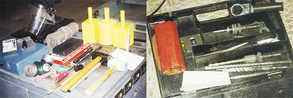 Испытания сейфов на взломостойкость Испытания сейфов на взломостойкость