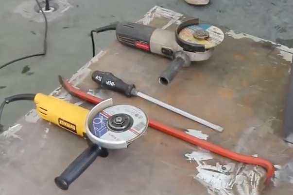 Фото инструмента РСБ-С