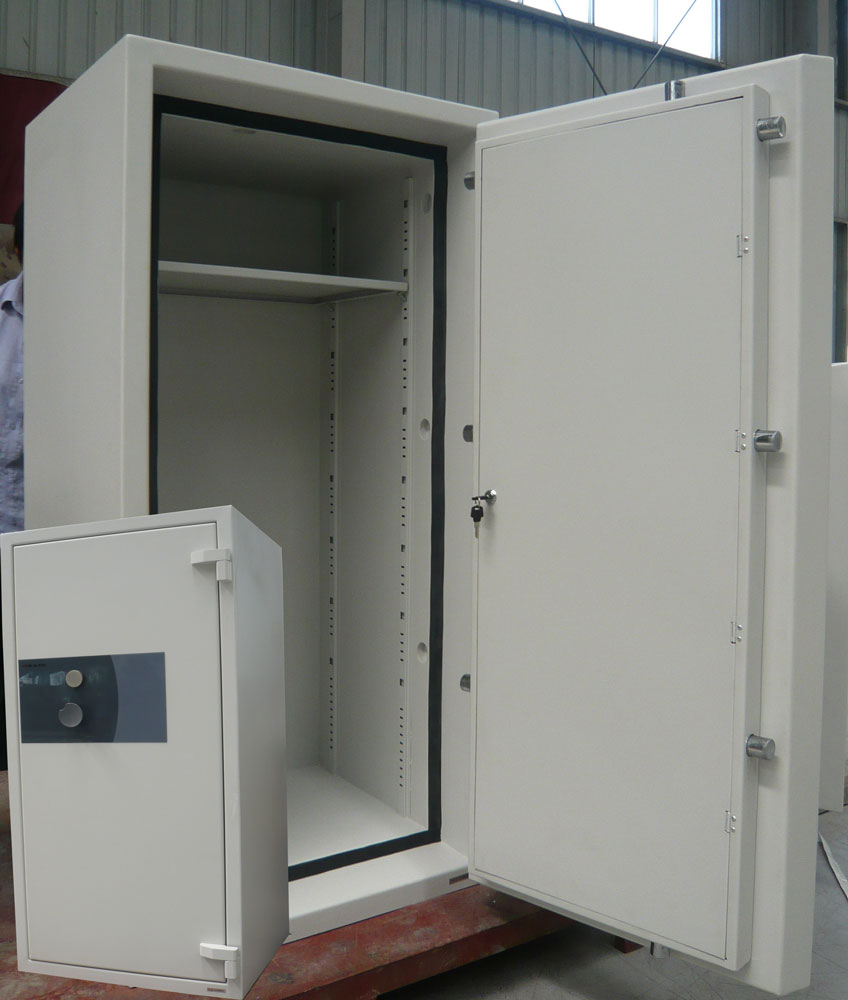 Сейф KASO сделано в Китае