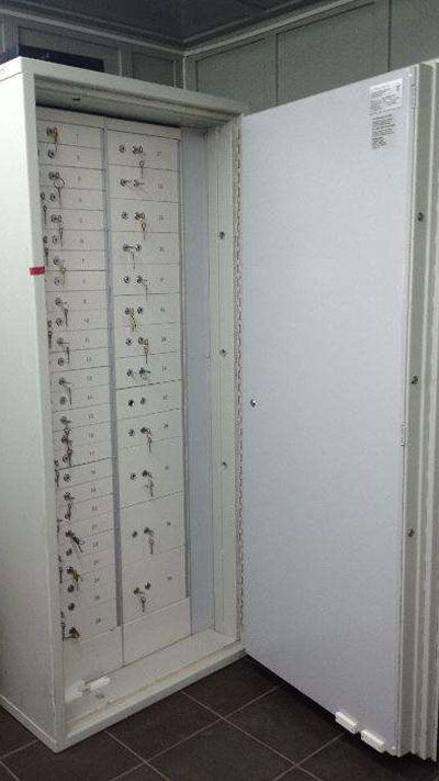 KASO PTK-370 с депозитными ячейками