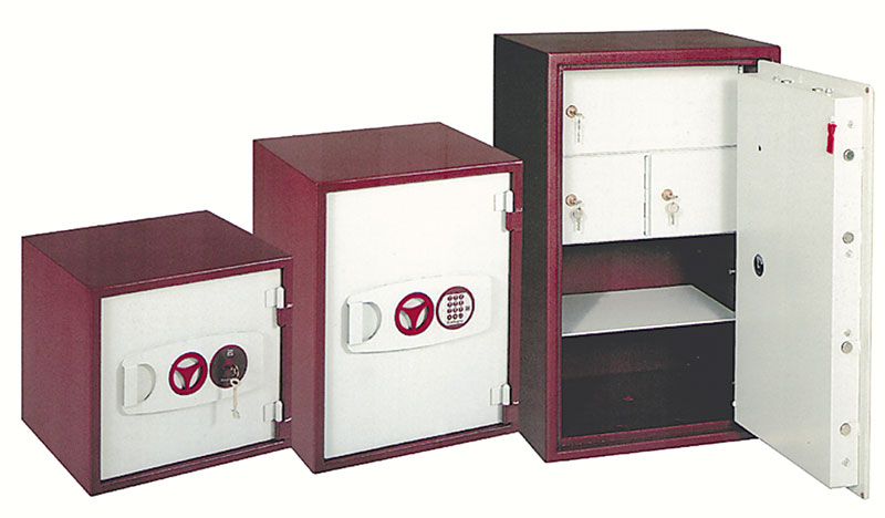 Семейство сейфов Bordogna Akra