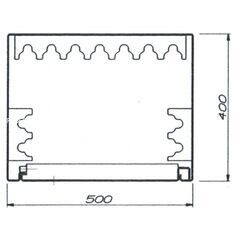 Bordogna Thorax PF11E, Вариант исполнения: Электронный, фото , изображение 5ТРЕЗОР