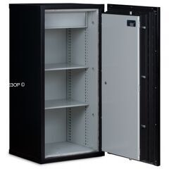 Сейф Kaso E2 330 Серый, фото , изображение 2ТРЕЗОР