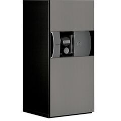 Сейф Kaso E2 330 Серый, фото ТРЕЗОР