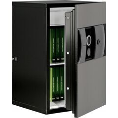 Сейф Kaso E3 320 Серый, фото ТРЕЗОР