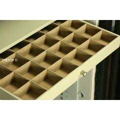 Сейф Kaso E3 340 Серый, фото , изображение 4ТРЕЗОР