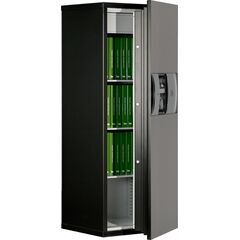 Сейф Kaso E3 340 Серый, фото ТРЕЗОР