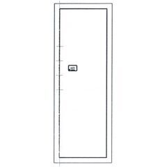 Bordogna Thorax PF8, Вариант исполнения: Ключевой, фото , изображение 2ТРЕЗОР