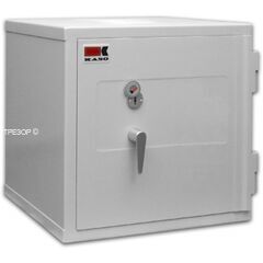 Сейф KASO PTK E1 310, Версия PTK: Серый ключевой, фото ТРЕЗОР