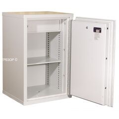 Сейф Kaso PTK E1 320K, Версия PTK: Серый ключевой, фото , изображение 2ТРЕЗОР