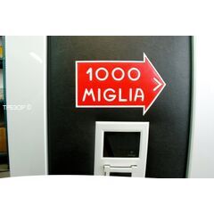 Bordogna zero3zero Mille Miglia edition, Вариант исполнения: Mille Miglia #1, фото , изображение 4ТРЕЗОР