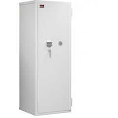 Сейф Kaso PTK E4 350EK, Версия PTK: Серый ключевой + электронный, фото ТРЕЗОР