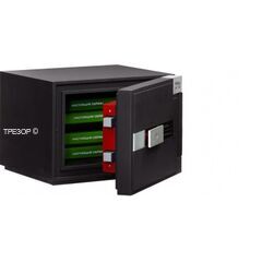 Bordogna Brixia TRE 1, Вариант исполнения: Чёрный, фото , изображение 3ТРЕЗОР