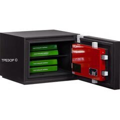 Bordogna Brixia TRE 1, Вариант исполнения: Чёрный, фото , изображение 4ТРЕЗОР