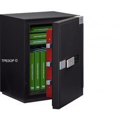 Bordogna Brixia TRE 3, Вариант исполнения: Чёрный, фото , изображение 2ТРЕЗОР