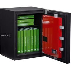 Bordogna Brixia TRE 3, Вариант исполнения: Чёрный, фото , изображение 3ТРЕЗОР