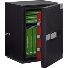 Bordogna Brixia TRE 3, Вариант исполнения: Чёрный, фото ТРЕЗОР