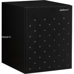 Diplomat iStella S500 Black, Вариант исполнения: Чёрный, фото ТРЕЗОР