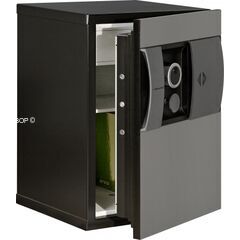 Сейф Kaso E3 309 Серый, фото , изображение 3ТРЕЗОР