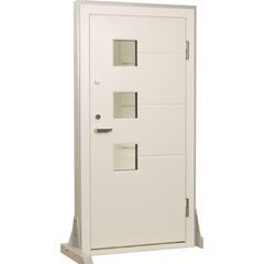 Входная дверь Guard Polar 10, фото ТРЕЗОР