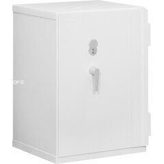 Сейф Kaso PTK E3 309, Версия PTK: Серый ключевой, фото ТРЕЗОР