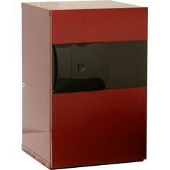 KASO KEEPS S 200 бордо, Вариант исполнения KEEPs: Бордовый, спецзаказ, фото , изображение 5ТРЕЗОР