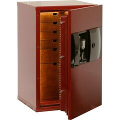 KASO KEEPS S 200 бордо, Вариант исполнения KEEPs: Бордовый, спецзаказ, фото , изображение 3ТРЕЗОР