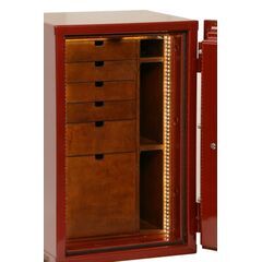 KASO KEEPS S 200 бордо, Вариант исполнения KEEPs: Бордовый, спецзаказ, фото , изображение 2ТРЕЗОР