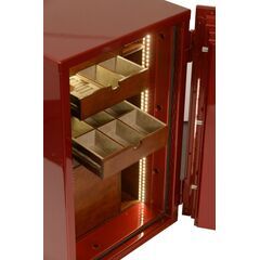 KASO KEEPS S 200 бордо, Вариант исполнения KEEPs: Бордовый, спецзаказ, фото ТРЕЗОР