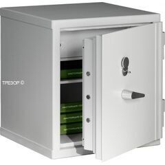 Сейф Kaso PTK E2 308K, Версия PTK: Серый ключевой, фото , изображение 2ТРЕЗОР