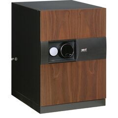 Премиум сейф Diplomat NEXT 6500+ (орех), Вариант исполнения: Орех, фото ТРЕЗОР
