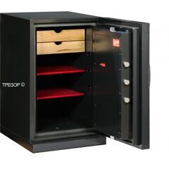 Diplomat NEXT 7500+ oak, Вариант исполнения: Дуб, фото , изображение 3ТРЕЗОР