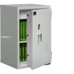 Сейф Kaso PTK E3 320, Версия PTK: Серый ключевой, фото , изображение 2ТРЕЗОР