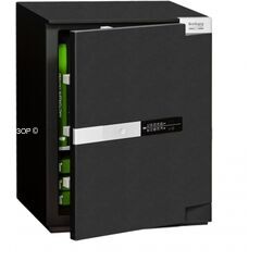 Bordogna Brixia 3, Вариант исполнения: Чёрный, фото ТРЕЗОР